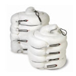 Barrera Flotante Absorbente 8″x10′ Sorbent Boom