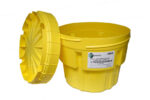 Kit Antiderrames 20 galones con Tambor de Salvamento – Sólo Aceite - Imagen 3