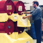 Estante de Polietileno para Contención Poly Shelf - Imagen 2