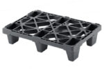 Tarima de Plastico para Exportación Half Pallet