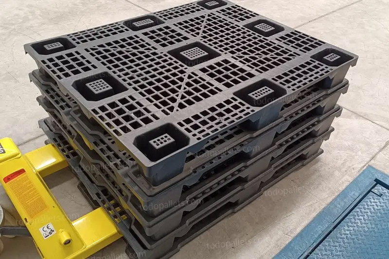 STD1010-001b Tarima estandar STD1010 Abierta - Imagen 1