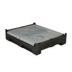 Contenedor de Plástico Sólido Colapsable 700 Lts. / 185 Galones - Imagen 4