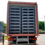 Contenedor de Plástico Sólido Colapsable 700 Lts. / 185 Galones - Imagen 16