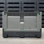 Contenedor de Plástico Sólido Colapsable 700 Lts. / 185 Galones - Imagen 11