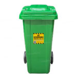 Kit Antiderrames Móvil 50 Galones con Contenedor de Plástico - Universal - Imagen 3