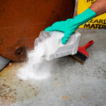 Kit Antiderrames Móvil 50 Galones con Contenedor de Plástico - Universal - Imagen 4