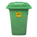 Kit Antiderrames Móvil 95 Galones con Contenedor de Plástico - Universal - Imagen 3