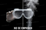 Goggles de Seguridad Ventilación Indirecta 10 Piezas - Imagen 6